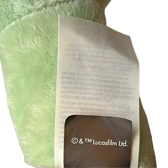 BUILD-A-BEAR 14" Baby Yoda GROGU w/ Sound - Star Wars The MANDALORIAN Disney BAB - Picture 6 of 8